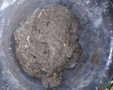 Foto del paso 3 de la receta: Galletitas integral de chocolate y arándanos 🎉🍪