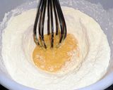 Almás palacsinta tepsiben recept fázis 3 fotója