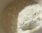 Foto del paso 1 de la receta: Mug cake (torta de taza en microondas)