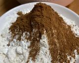 A picture of step 2 of Gingerbread cookies.