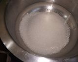 A picture of step 1 of Maida ke burfi | quick and easy.