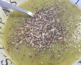 Foto del paso 4 de la receta: Operación bikini modo on: Puré de verduras blancas y semillas