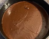 Csokoládés pisztáciás torta ír krémlikőrrel recept fázis 3 fotója