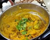 கத்திரிக்காய் கிரேவி ரெசிபி ஸ்டேப் 6 புகைப்படம்