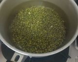 Foto langkah ke 1 dari resep Bubur kacang hijau.