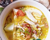 Foto langkah ke 9 dari resep 530. Soto Blitar #PekanInspirasi.