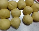 Foto langkah ke 5 dari resep Donat Kentang Super Empuk dan Lembut!.