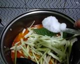 Foto langkah ke 2 dari resep Sayur godok pepaya muda.