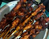 Foto langkah ke 6 dari resep Sate ayam madura.