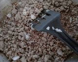 Foto del paso 1 de la receta: Chimichangas de picadillo