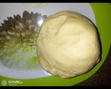 A picture of step 3 of Hucy's special Butter C🍪🍪kies.