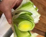Foto del paso 1 de la receta: Vichyssoise o crema de puerro