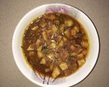 A picture of step 1 of Miyar dankali.
