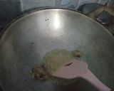 Foto langkah ke 2 dari resep Oseng bihun dan jamur kuping.