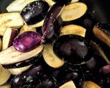Foto del paso 1 de la receta: Berenjenas baby en escabeche suave