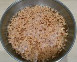 Foto del paso 1 de la receta: Zorza/picadillo vegano