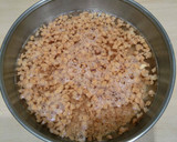 Foto del paso 1 de la receta: Zorza/picadillo vegano