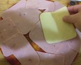 Foto del paso 5 de la receta: Pizza con masa de avena