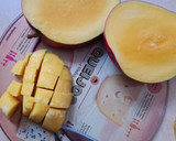 Foto del paso 1 de la receta: Lassi de mango 🇮🇳 sin azúcares agregados