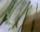 Une image de l'étape 1 de Sandwich pain de mie mayonnaise -thon et cornichon.