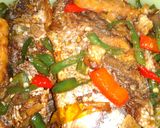 Foto langkah ke 7 dari resep Jaher sambal cabe ijo.