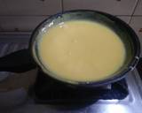 Layered pudding recipe step 2 photo