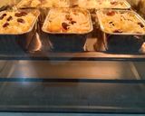 Foto langkah ke 4 dari resep 779.Schotel Pisang.