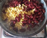 Chilis bab recept fázis 3 fotója