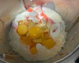 Foto del paso 1 de la receta: Pastel frío de atún y surimi