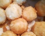 Gluténmentes túrós gombóc recept fázis 4 fotója