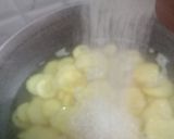 रताळ्याचे पाकातले गोड काप (ratalyache pakatle god kaap recipe in marathi) रेसिपी स्टेप 2 फोटो 