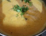 સરગવા ની કઢી (Saragva Kadhi Recipe In Gujarati) રેસીપી સ્ટેપ5ફોટો