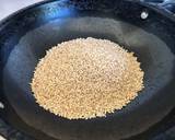 Peanut Till Barfi recipe step 1 photo