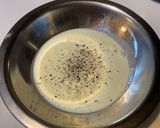 Foto del paso 1 de la receta: Torta de jamón y queso especial
