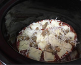 A picture of step 2 of Lazy day lasagna.