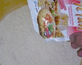 Foto del paso 1 de la receta: Bizcocho mini hojaldrado😜💞👌