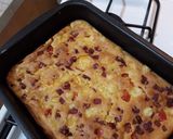 Kevert, joghurtos pite sósan 🍅 🧀🌶 recept fázis 2 fotója
