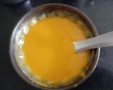 A picture of step 3 of Super soft delicious mango Malpua.