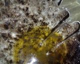 A picture of step 2 of Home made chocolate candy.