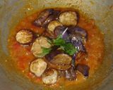 Foto langkah ke 4 dari resep Terong Balado.