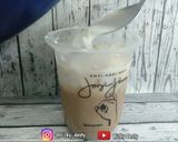 Foto langkah ke 7 dari resep Es Milo Macchiato Janji Jiwa.