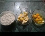 Foto del paso 1 de la receta: Masa Choux