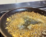 صورة لخطوة 4 من وصفة ريش اللحم بصوص الليمون والثوم