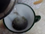 Citromfű tea