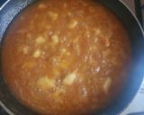 A picture of step 8 of Aloo Rasedar.