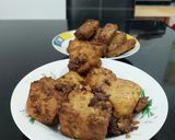 Foto langkah ke 1 dari resep Anabolic Tempe & Tahu Kalasan | High Protein, Low Calorie, Sugar & Gluten Free.