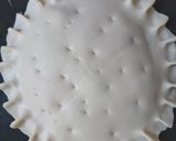 Foto del paso 5 de la receta: Mini tarta de zapallitos