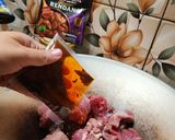 Foto langkah ke 2 dari resep Rendang Sat Set.