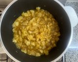 Foto del paso 4 de la receta: Crumble de Manzana al Estilo Osvaldo Gross
