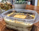 Foto langkah ke 6 dari resep Nissin Milky Chesse Dessert Box.